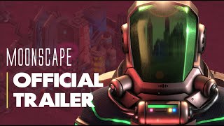 Moonscape Official Trailer  Lighthouse [upl. by Naanac205]