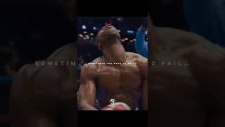 Sometimes you have to fail… 👑 shorts boxing creed motivation motivationalspeech [upl. by Iznik]