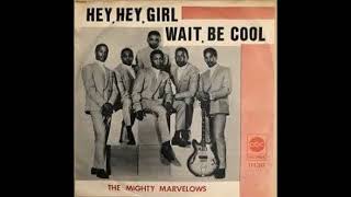 Hey Hey Baby  Marvelows  1964 [upl. by Toshiko]