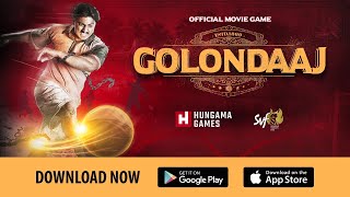 Golondaaj The Official Game [upl. by Acirtap486]