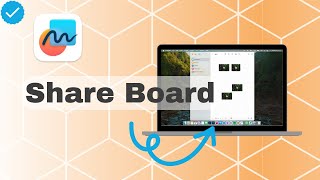 How To Share Board On FreeForm [upl. by Karlotta]