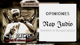 Rap Judio Ft Freeman  Opiniones Serpiente de Escamas negras [upl. by Bagley]