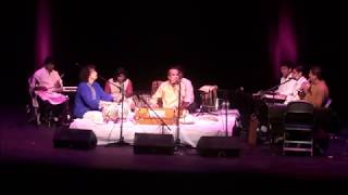 Sine me jalan by Dr Suresh Wadkar  Ustad Zakir Hussain [upl. by Olnek]