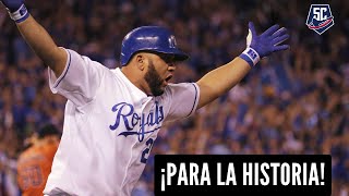 Kendrys Morales fue incluido en LISTADO DE LEYENDAS [upl. by Derf46]