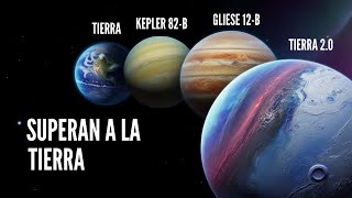 7 Exoplanetas Habitables ¿Estamos Solos En el Cosmos [upl. by Bert92]