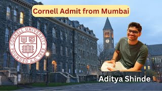 From Mumbai to Masters at Cornell University Ivy League in USA  Ep 2 [upl. by Eran]