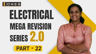 KERALA PSC  ELECTRICAL MEGA REVISION SERIES 20  PART 22  ONES [upl. by Olegnad494]