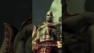 God Of War Ragnarök Kraots in Prime [upl. by Lainahtan686]