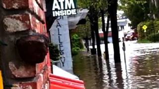 The Early Show  Flood insurance headaches [upl. by Simdars]