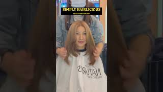 Simply Hairlicious  Perfect Hair Treatment  Vibrant Colour  Hair Goals hairstyle hairideas [upl. by Eyaj]