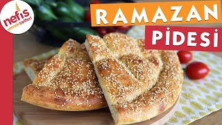 Ev Yapımı Ramazan Pidesi Tarifi  Nefis Yemek Tarifleri [upl. by Nelyt]