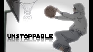 Ahiru no Sora  Unstoppable AMV [upl. by Ralph]