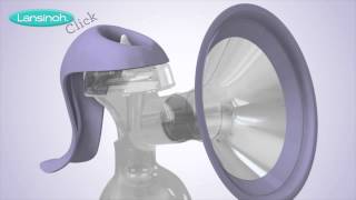 Lansinoh® Manual Breast Pump [upl. by Rayham]