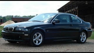 E46 BMW 328ci  One Take [upl. by Jahncke]