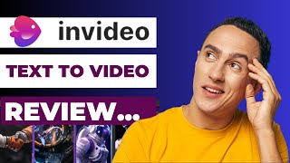 InVideoai  Best AI Video Generator Review 2024 [upl. by Kowatch]