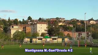 Mantignana M SantOrsola 42 [upl. by Grigson]