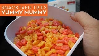 Snacktaku Tries Yummy Mummy [upl. by Leira65]