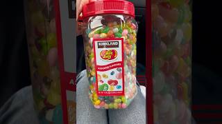 Assorted Jelly Beans  How to Eat It snack treat [upl. by Eignat]