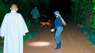 FOMOS RECEBIDOS A TIR0S NA CASA DO PADRE ELE APARECEU E NOS CONTOU O QUE ACONTECEU  SPIRITBOX [upl. by Bartley]