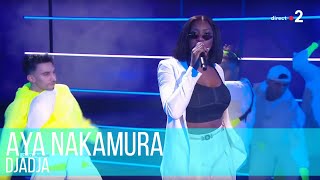 Aya Nakamura  Djadja  Victoires2019 [upl. by Nlyak]