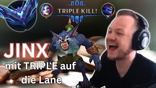 🔥 warwicklichso Domination im Diamant 3 Rank  League of Legends Stream Highlight Gamemaster grind [upl. by Nerw]