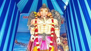 Begum Bazar Special Ganpati  Begum Bazar Famous Ganesh Begum Bazar Top 20 Bappas 2024trending [upl. by Gabrila]