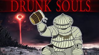 Can 2 Idiots Beat Dark Souls 3 DRUNK Drunk Souls 3 [upl. by Yenittirb]