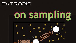 Reflecting on Extropic amp manually sampling from any distribution [upl. by Candace]