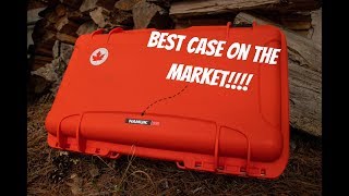 NANUK 935 Review BEST CASE Drop Test Water Test [upl. by Sierra]