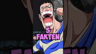 5 FAKTEN über BON CLAY  One Piece Fakten [upl. by Prent]