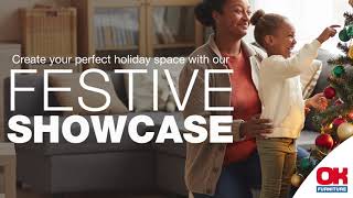 DISCOVER OUR FESTIVE HOME SHOWCASE [upl. by Hteik]