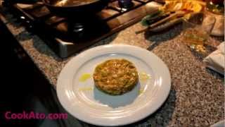 Tartare di Scorfano [upl. by Notsniw]