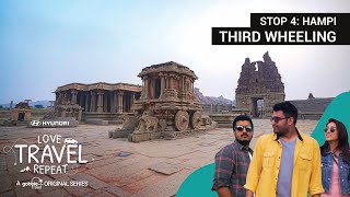 Gobble  Travel Series  Love Travel Repeat  S01E04  Stop 4 Places To Visit Near Bangalore [upl. by Korrie]