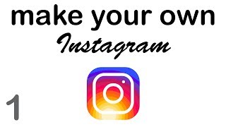 Make your Own Instagram  Intro amp Uploadcare 110 [upl. by Grosvenor]