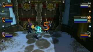 SkillCapped EU vs Bleached Bones  Grand Finals  WoW Arena World Championship 2014 [upl. by Aicilat976]