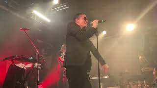 Nitzer Ebb live  Murderous  Kulttempel Oberhausen 14112019 [upl. by Madelene385]