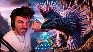 🔴 PRIMER CAPITULO DE ARK ABERRATION🥶 [upl. by Sabas]