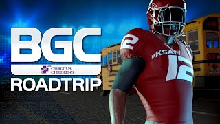 BGC Road Trip Poteet Somerset and Southwest Legacy highlight Week 3 of high school football trip [upl. by Aubine554]