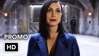 The Endgame 1x03 Promo quotBury The Ledequot HD Morena Baccarin thriller series [upl. by Hahsia]