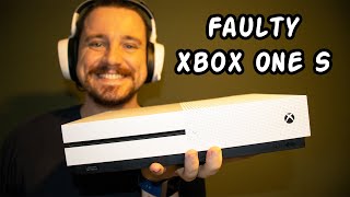 Xbox One S No Power  Can We Fix It [upl. by Giovanni155]