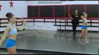 Dance Moms Kendalls Solo Rerhesal quotDemand Applausequot [upl. by Derinna163]