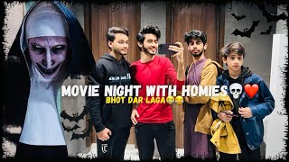 Horror Movie💀 Mini Vlog  ibi Sheikh [upl. by Bac]