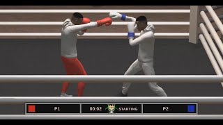 Full Fight  EPIC REMATCH Fresh vs Tanka333  Bloody Knuckles Street Boxing [upl. by Trinl]