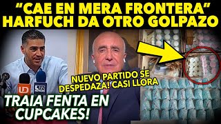 LOS TENEMOS UBICADOS ¡HARFUCH DA OTRO GOLPE PEDRO FERRIZ ANUNCIA FRACASO DE NUEVO PARTIDO [upl. by Attenwad]