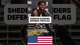 Shedeur Sanders Goes Off On Media collegefootball [upl. by Nylecaj40]