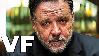 POKER FACE Bande Annonce VF 2023 Russell Crowe [upl. by Yreneh]