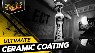 Meguiars Ultimate Ceramic Coating  Premium Ceramic Coating for Cars [upl. by So]