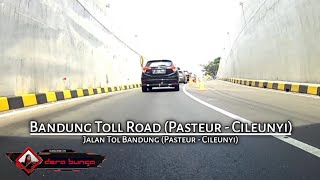 Jalan Tol Bandung PasteurCileunyi [upl. by Gregg]