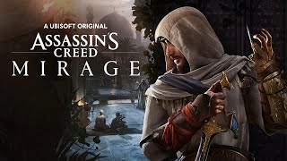 Lets Play Assassins Creed Mirage [upl. by Juieta]