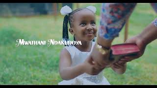 Mwathani Ndakuhoya By Kajei Salim SMS Skiza 5967282 To 811 [upl. by Haraj165]